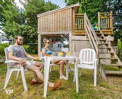 Camping Le Parc de La Grève