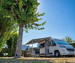 Camping du Vieux Verger Ty-Noul