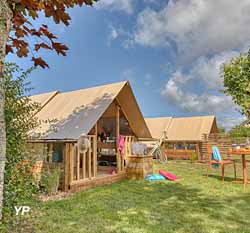 Camping du Vieux Verger Ty-Noul