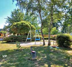 Camping des Cerisiers