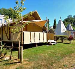 Camping des Cerisiers