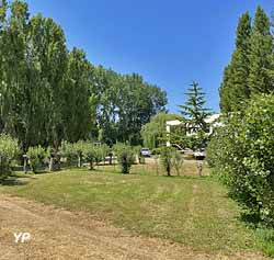 Camping Le Marais Sauvage