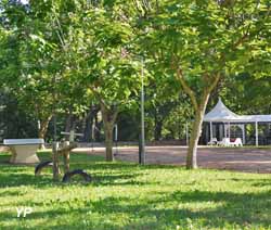 Camping Les Fouguières