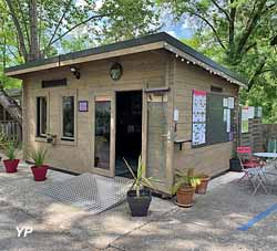 Camping Les Fouguières