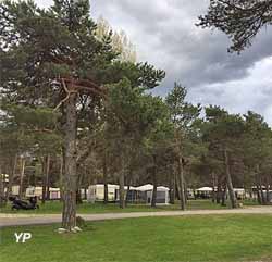 Camping Municipal les Iscles