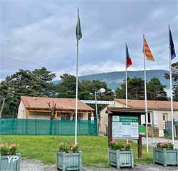 Camping Municipal les Iscles