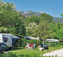 Camping Le Glandasse