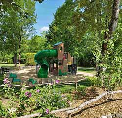 Camping le Petit Lion des Tourbières