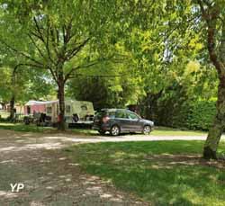 Camping Des Tourbieres