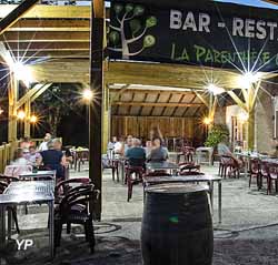 Camping Sites et Paysages Le Ventoulou