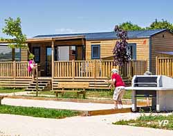 Camping Sites et Paysages Le Ventoulou