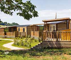 Camping Sites et Paysages Le Ventoulou