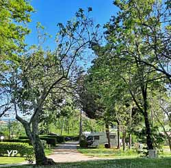 Camping Le Domaine du Castex