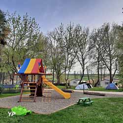 Camping Le Domaine du Castex