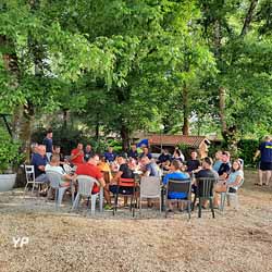 Camping Le Domaine du Castex