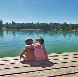 Camping Les 3 Lacs du Soleil