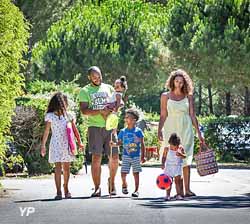 Camping Les Peupliers