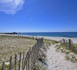 Camping de La Grande Plage