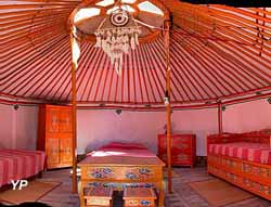 Camping du Pont de Braye