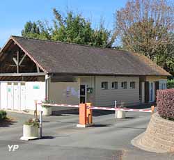 Camping municipal de Fougères