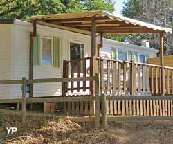 Camping municipal de Fougères