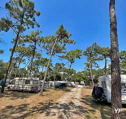 Camping Club de France La Gautrelle