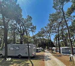 Camping Club de France La Gautrelle