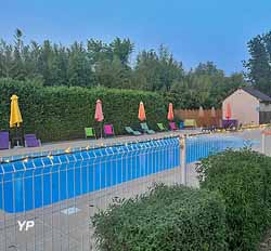 Camping la Vallee de l'Indre