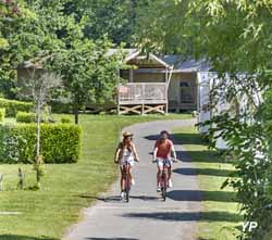 Camping du Kérou