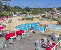 Camping Sandaya Le Ranolien