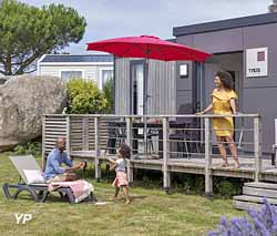 Camping Sandaya Le Ranolien