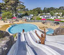 Camping Sandaya Le Ranolien