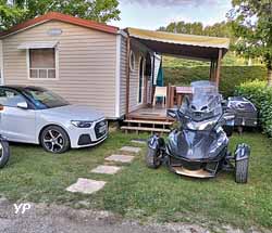 Camping Les Ulèzes