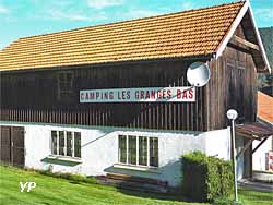 Camping Les Granges Bas