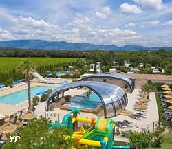 Camping Le Garrigon