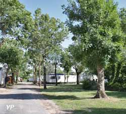 Camping Ribes