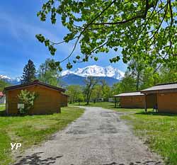 Mont Blanc Village Camping l'Ecureuil