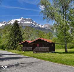 Mont Blanc Village Camping l'Ecureuil