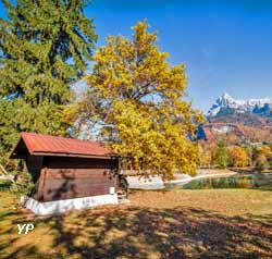 Mont Blanc Village Camping l'Ecureuil