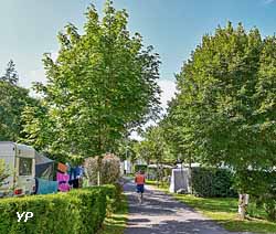 Camping La Blanche Hermine