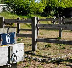 Camping Les 3 Sablières