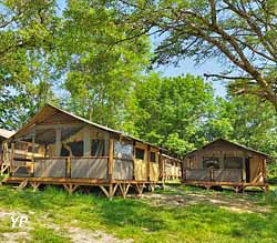 Camping municipal Les petits prés