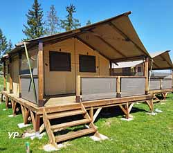 Camping municipal Les petits prés