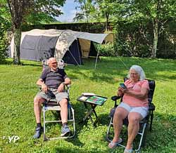 Camping de La Bonnette