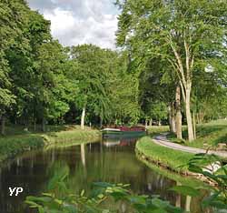 Canal d'Ille et Rance à Chevaigné