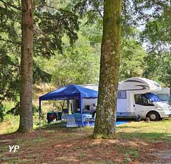 Camping Le Roubreau