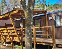 Camping Le Roubreau