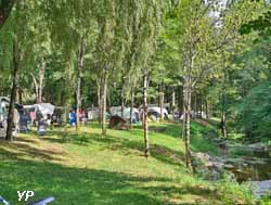Camping Le Roubreau