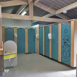 Camping Le Moulin à vent