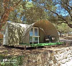 Camping Le Moulin a vent